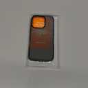 TORRAS Crystal Clear for iPhone 16 Pro Case, Ultra-Thin [Non-Yellowing] [Military Protection] Slim Fit Silicone TPU Cover for iPhone 16 Pro Phone Case, Soft, Black, 6.3 inch,