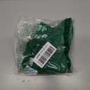 Irish You Were Naked Shamrock Funny St Patricks Day T-Shirt (Green, S)