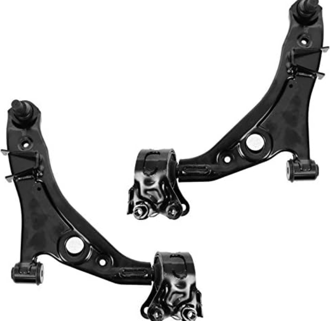 K620487 K620486 Front Right and Left Side Lower Control Arm w/Ball Joint Assembly Fit for 2007-2014 Ford Edge/Lincoln MKX 07-14 -2pc Set