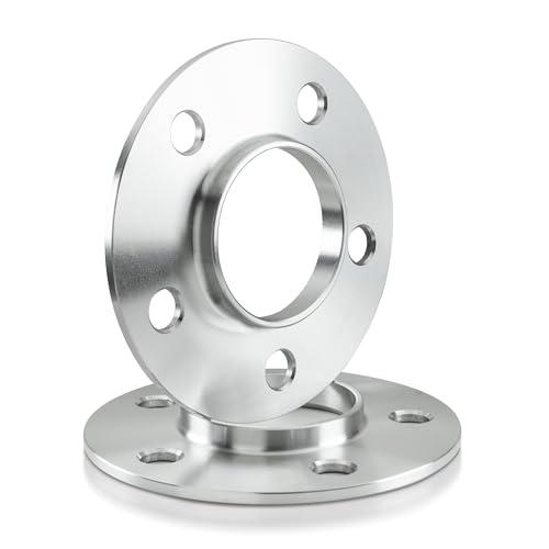 Customadeonly 5x114.3 Wheel Spacers For Mazda 3 6 CX-9 MX-5 Elantra Veloster Forte Optima (8mm Thick 2pcs) Hubcentric 67.1 to 73.1 -Works with Aftmarket Wheels w/ 73.1 Bore ONLY -Longer Studs Required