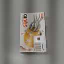 Magic Dancing Octopus Toy - Smart Obstacle-Dodging Robot with LED Light Show & Music, USB Rechargeable Tummy Time Squid Toy for Babies | Electric Crawling Octopus | Interactive Gift for Kids 3+ (Yellow)