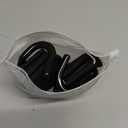 GPANDAG Weight Lifting Hooks for Men and Women(Pair), 330 LB Heavy Duty Gym Lifting Wrist Strap Hook for Deadlifts, Pull-Ups, Strength Training, 0.4inch Grip Weightlifting Hooks for Teen, Black-Double Hook