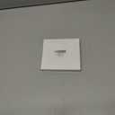 10 Pack Rubber Door Stoppers Wedg, Elfthloo Stops Fits 3-11mm Narrow Gaps Stackable up to 110-410mm, Non-Slip Floor & Wall Protector, Doorstops for Bottom of Lightweight Door, Pink