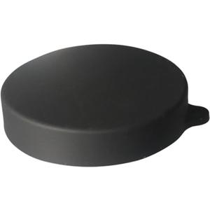 ID 44/45mmTelescopes Lens Cap Depth 8mm Anti-dust Lens Cap Telescope Eyepiece Cover Spotting Scopes Telescopes Binoculars Cap (45MM)