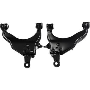 2PC Front Lower Control Arms and Ball Joint with Bushings