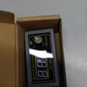 PWM Motor Driver, PEMENOL DC 5V-24V 5A 150W Motor Speed Controller Adjustable Speed Regulator with Stepless Variable Knob Switch Signal Generator Driver Module