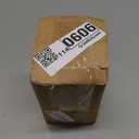 Weewooday 2 Pcs Adults Swimming Goggles with Nose Cover Antifog Clear Diving Mask Clear Wide View No Blurring Tempered Glass Swim Goggle for Adult Men Women Youth (Black, Blue)