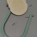 Wooden Cake Toys Tea Party Set, Desserts Food Toy with Cupcake Stand, Kids Pretend Play Kitchen Accessories, Wooden Play Food Set Toy Baking Gift for 3 4 5 Years Old Girls Boys