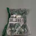 2300PCS M3 Screws with Nuts Assortment Kit, M3x4/6/8/12/16/20/25/30/35 mm Hex Socket Button & Cap Head Bolts Nut and Washers Set, 12.9 & 10.9 Grade Black Zinc Plated for DIY, 3D Printer