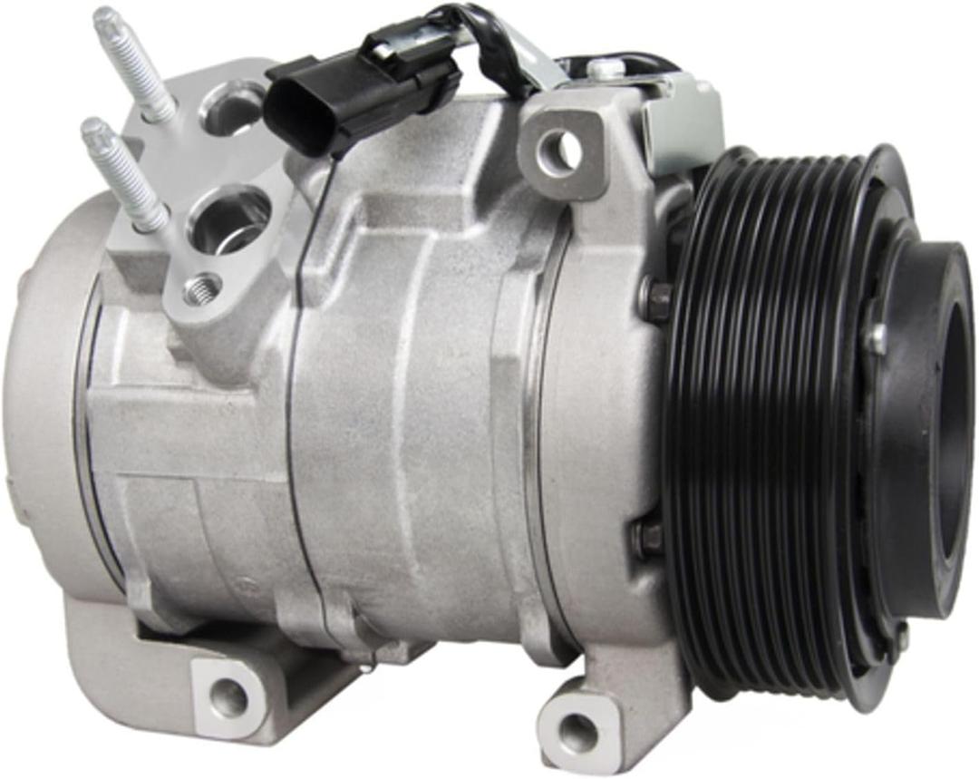 A/C Compressor - 2010 Dodge Ram 3500 - Four Seasons 95965-02425176