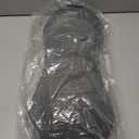 Smooth Triple Fusion 3-In-1 Back Massager Lumbar Pillow with Heat, Vibration & Traction Back Massager for Pain Relief DeepTissue.Relaxation Device for Home, Office, Car Gift Idea Corded