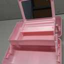 Caboodles On-The-Go Girl (Pink Sparkle)