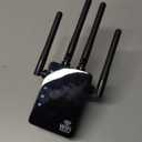 WiFi Repeater with Ethernet Port, Signal BoosterESHTEGDERDGST