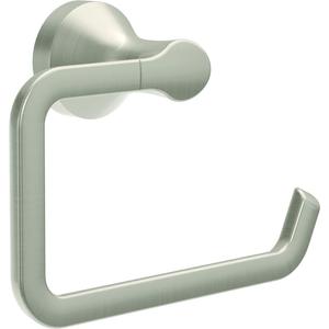Delta Caffery Bath Towel Ring Brushed Nickel Finish