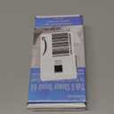 Tub Repair Kit White, Tub Chip and Bathtub Repair Kit for Enamel, Fiberglass, Acrylic, Porcelain, Patch and Repairs Chips, Crack, Scratches, Rust, Holes on Tubs, Toilet, Sink, Shower, Tray in Bathroom