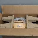 Bear 11.8'' 1500W Electric Smokeless Indoor Grill with Adjustable Temp, Quesadilla Maker Nonstick Pan for Breakfast, Lunch, Dinner