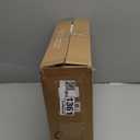 DWR Luxury Feather Down Fiber Comforter King Size, UltraSoft Egyptian CottonBlend Fabric, High FP Medium Weight for All Season Hotel Style Fluffy Duvet Insert with Ties (106"x90", White)