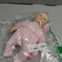 Melissa & Doug Mine to Love Jenna 12" Baby Doll with Moving Eyes, Thumb & Pacifier Sucking Action, Doll Clothes & Accessories, Toddler Toys for Girls & Boys Ages 18 Mo+