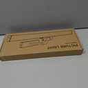 Picture Lights Wall Light 16in CCT Gallery Light | Battery Operated, Timer, Remote Control, Adjustable Brightness, Long Lasting, for Wall, for Paintings, for Living Room, Art, Dartboard, Decor (Gold)