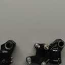 Motorcycle front fork assembly