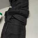 Motorcycle Pants CE Armored Motorbike Jeans Motocross Dirt Bike Riding Gear,Black, M=34W/30L