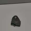 A-Premium HVAC A/C Heater Air Temperature Blend Door Actuator Replacement for Ford Fusion 2010-2012 & Lincoln MKZ 2010-2012 & Mercury Milan 2010-2011, 5 Pins