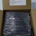 KKB 4G LTE Cellular Security Camera, No WiFi Security Cameras 24/7 Recording, Wired Cellular Cam Indoor/Outdoor Built-in SIM Card, 2K Color Night Vision, PIR Motion Detection, 2 Way Audio (Black)