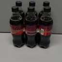 Coca-Cola Zero Sugar Cherry Diet Soda Soft Drink, 16.9 fl oz, 6 Pack