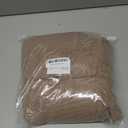 VANSOFY Couch Cushion Covers for Sectional Sofa, Stretch Jacquard Couch Seat Cushion Covers, Individual Washable Furniture Protector Sofa Slipcovers for Pet (3Pc Seater or Back Cover, Khaki) 8.2"D x 7.8"W x 1.9"H