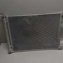A-Premium Air Conditioning A/C Condenser Compatible with Nissan Sentra 2013-2019 L4 1.8L, Replace# 4230, 921003SH0A