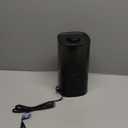 Humidifiers for Bedroom, 2.0L Cool Mist Humidifier for Home Plant and Baby Nursery, Quiet Ultrasonic Humidifier with 360 Nozzle, Auto Shut-Off, Filterless, Black