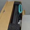 llano Gaming Laptop Cooler, V12 Laptop Cooling Pad Stand with 5.5inch Fan, Fast Cooling Computer Laptop 15.6-21in, Adjustable Speed, Touch Control, 3-Port USB A, A Mouse Pad Included