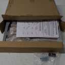 Pull Out Trash Can Under Cabinet with Soft-Close Slides, Requires Mini Cabinets Opening 13" W X 18" D, Heavy Duty Under Sink Garbage Can Slide Out Kit for Kitchen, Garbage Can Not Included (Single)