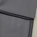 Silicone Under Sink Mat 34" x 22", kitchen Essentials and Gadgets, Shelf liner and Cabinet Protector, Home Organizers and Storage, Waterproof Bathroom Tray (Dark Gray)