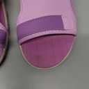 EVEREST PINK SANDALS SIZE 5 KIDS