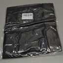 Nackiy Fleece Lined Tights Women, Fake Translucent Warm Pantyhose Black Sheer Leggings Winter Thick Thermal Stockings (Small-Medium)