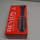 REVLON One Step Volumizer PLUS Hair Dryer and Styler - More Volume, Less Damage, and More Styling Control for Easy and Fast Salon-Style Blowouts, Plus Travel Friendly (Black)