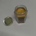 Frankincense & Myrrh Scented Blended Soy Candle (8 oz)