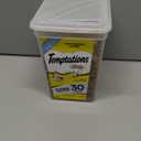 Temptations Classic Crunchy and Soft Cat Treats Tasty Chicken Flavor, 30 oz. Tub (1.88 Pound (Pack of 1))