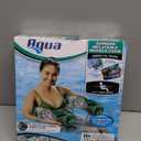 Aqua Pool Chair Float Lounge for Adults  Multiple Colors/Shapes/Styles  for Adults and Kids Floating