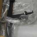 Dip Bar Attachment for 2"x2" Squat Rack, Heavy Duty Power Rack Attachment with 5/8" or 1" Hole