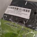 2 x I'D RATHER BE CHASING Funny Mens Socks, Golf & Pickleball Gifts for Men, Golfers Unique Crew Sock, Golfing Gift Accessories (Black)