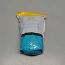 Versatile Heated Neck Wrap Microwavable - Neck Warmer Microwave Heating Pad for Shoulders, Sore Muscles - 22 Inches - 1 Pack