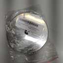 French Press Flat Replacement Top | Stainless Steel Lid | Food Grade Plastic Lined