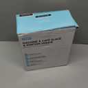 Tastyle Mini Hot and Iced Coffee Maker Single Serve, for K Cup and Ground, 6 to 14 Oz Brew Sizes, with Recipe Book, for Home, Travel, RV, Office and Dorm, Classic Black (2.0 Version)