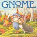 Gnome Life Mini Wall Calendar 2026