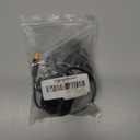 Flylin Electric Scooter Thumb Throttle, 2 Pcs Speed Control Finger Throttle 7/8inch (22mm) Finger Throttle Brake Switch Electric Bike Scooters Replacement for Most E Bikes with Sensor Controller (1)