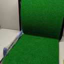Golf Putting Mat for Indoor & Outdoor Practice, 11 x 1.64 feet