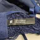 Women's 5 Pack Lace Bra's Multicolor Size Medium