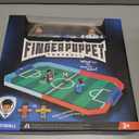 Foosball Table Soccer Board Game for KidsFinger Foosball Pinball Interactive Toys,Interactive Board Games Gift for 3 4 5 6 7 8-12 Year Old Kids Boys Girls